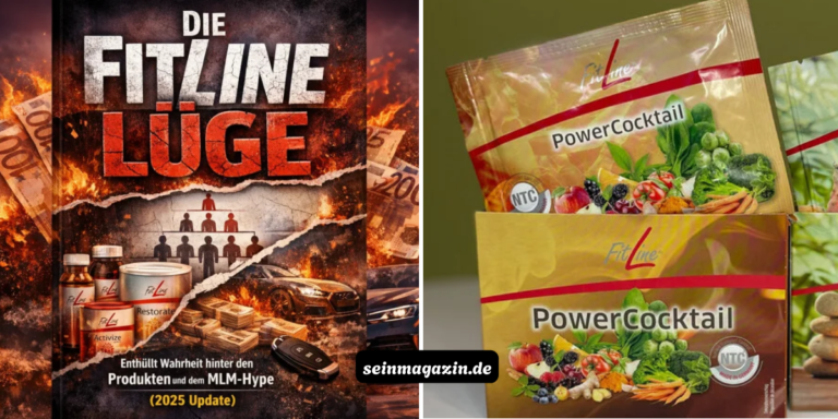 die fitline lüge