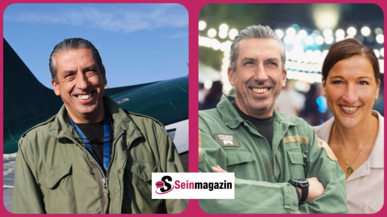 michael manousakis ehefrau