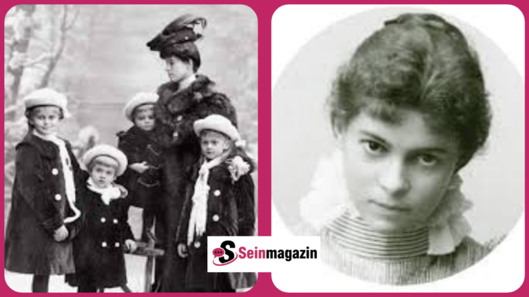 ottilie von faber-castell kinder