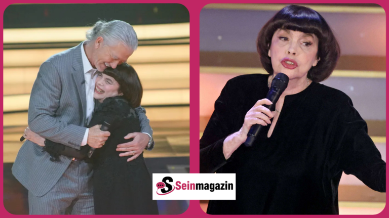 mireille mathieu ehemann