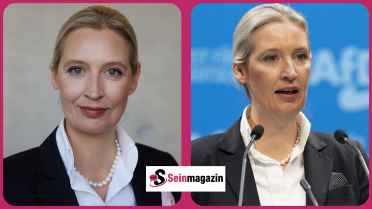 frau von alice weidel